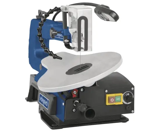 ბეწვა ხერხი სტაციონარული Scheppach SD1600V 120W (5901403903)
