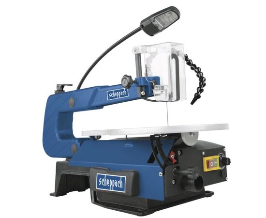 ბეწვა ხერხი სტაციონარული Scheppach SD1600V 120W (5901403903)
