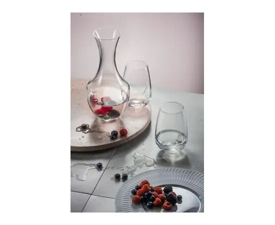 Decanter with 2 glasses Crystalex CX31B241500/3