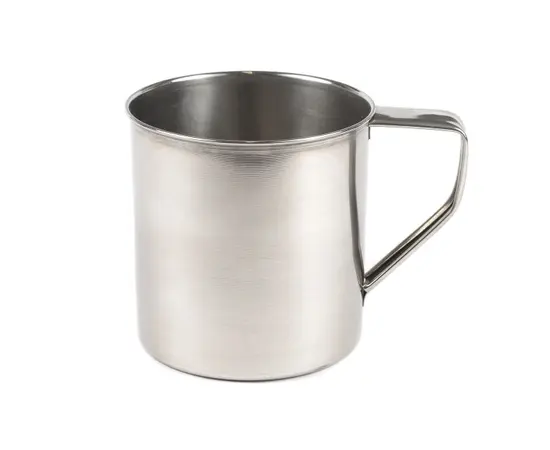Stainless steel cup UTC 270163 12 cm 1 l