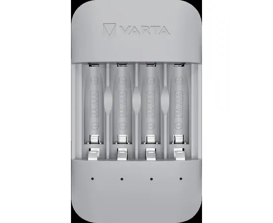 Зарядка VARTA 4xAA 2100mAh ECO Charger Pro Recycled