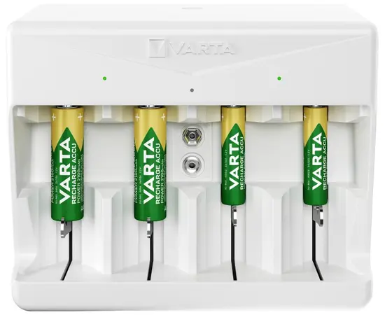 Battery charger VARTA AA/AAA/C/D 57658 BLI 1
