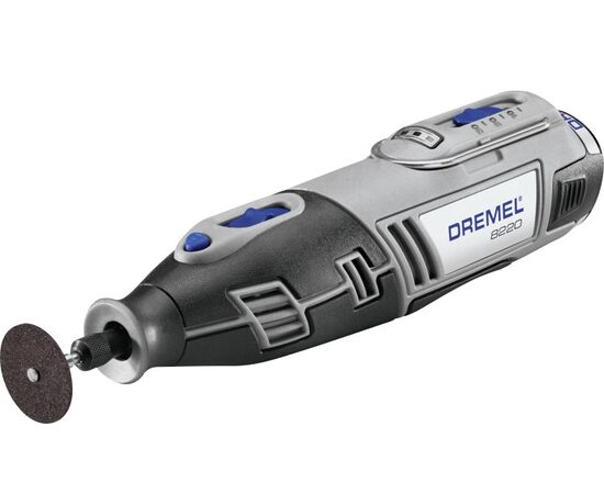 Мультиинструмент аккумуляторный Dremel 8220-1/5 F0138220JD 12V