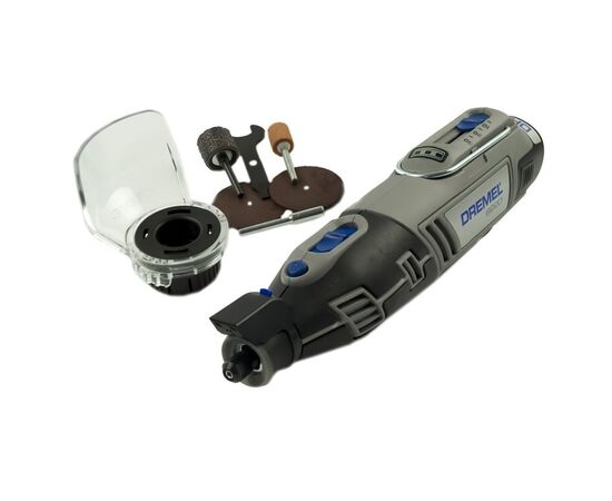 Мультиинструмент аккумуляторный Dremel 8220-1/5 F0138220JD 12V