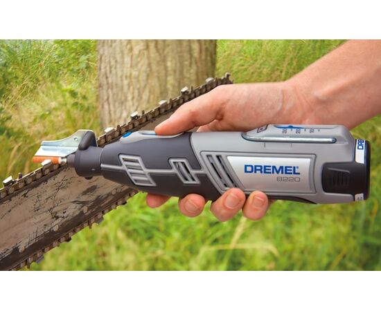 Мультиинструмент аккумуляторный Dremel 8220-1/5 F0138220JD 12V
