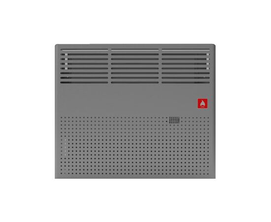 Gas convector gray ATEM KHC-6(GR) 60-65 m2