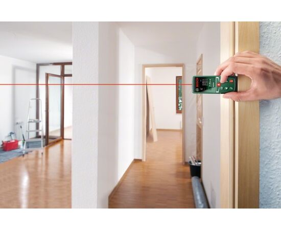 Laser rangefinder Bosch PLR 25 (0603672520)