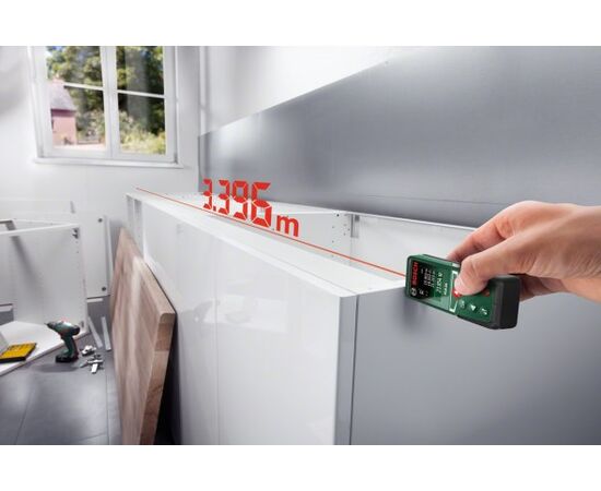 Laser rangefinder Bosch PLR 25 (0603672520)