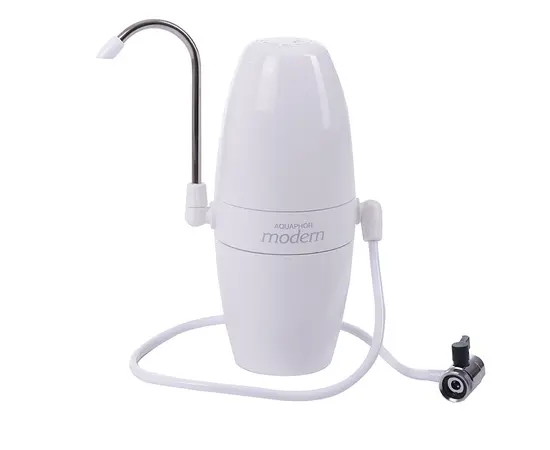 Water filter AQUAPHOR MODERN white