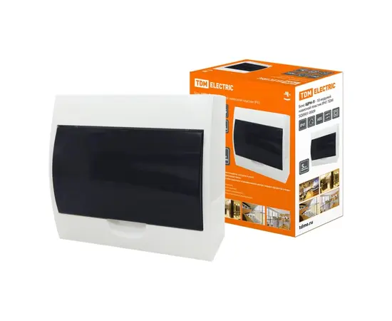 Outdoor mounting box TDM 470x520x440