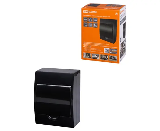 Бокс для наружного монтажа TDM 220x148x95