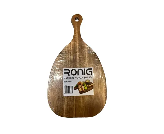 Доска из дерева акации Ronig AC65 35x20см