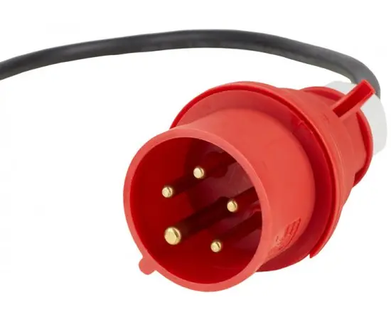 Распределитель 6 Brennenstuhl 2м 5х1,5мм2 IP44 BKV 2/4G
