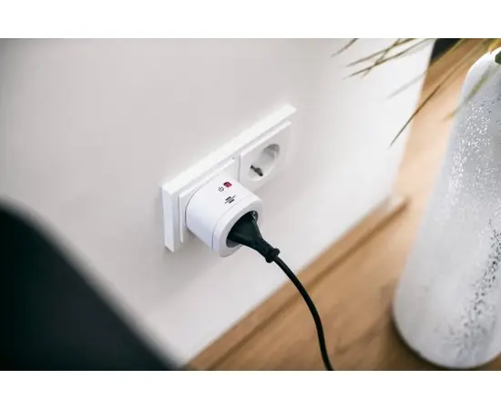 ადაპტერი Brennenstuhl Wi-Fi WA 3000 XS01 თეთრი IP20