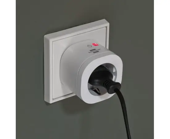 ადაპტერი Brennenstuhl Wi-Fi WA 3000 XS01 თეთრი IP20