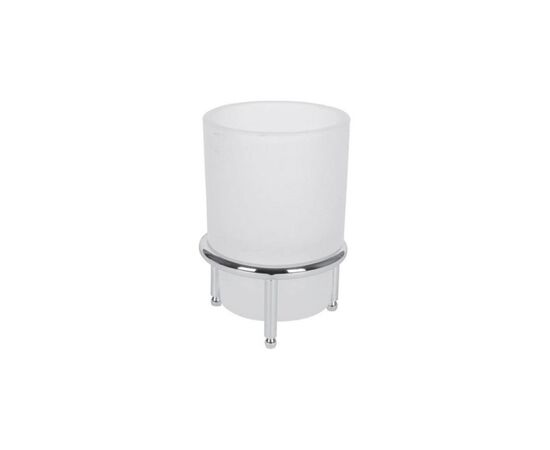 ჭიქა კბილის ჯაგრისებისთვის Tema Sandy On Bench Toothbrush Holder 74204
