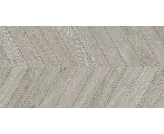 Porcelain tile Mikonos CHEVRON BAKU CENIZA XS (PRC)(REC) 60X120cm