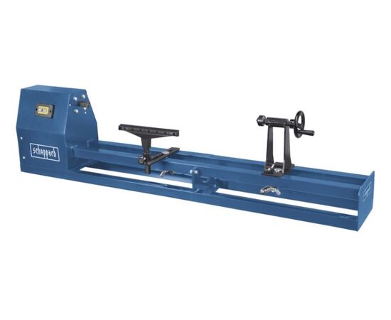 Станок токарный по дереву Scheppach DM1100T  400W (5902303901)
