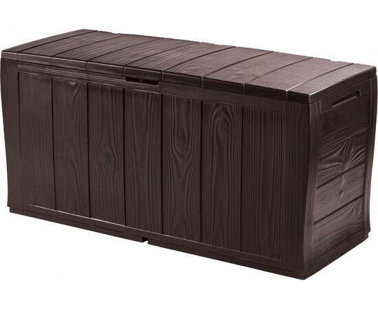 Storage box Keter Rotan Sherwood 270 l