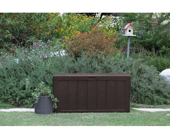 Storage box Keter Rotan Sherwood 270 l