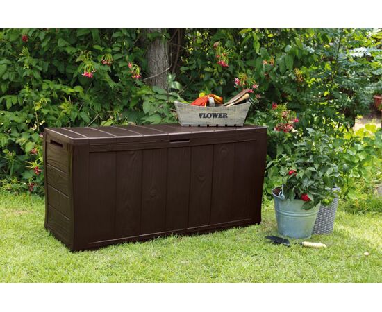Storage box Keter Rotan Sherwood 270 l