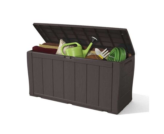 Storage box Keter Rotan Sherwood 270 l