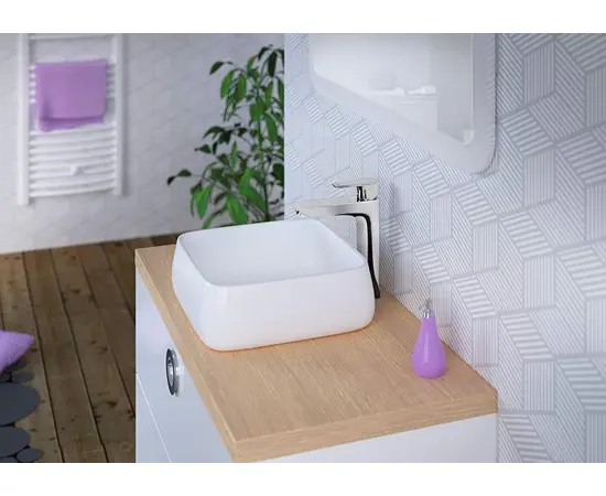 ხელსაბნის შემრევი Hansgrohe MySport XL 71112000