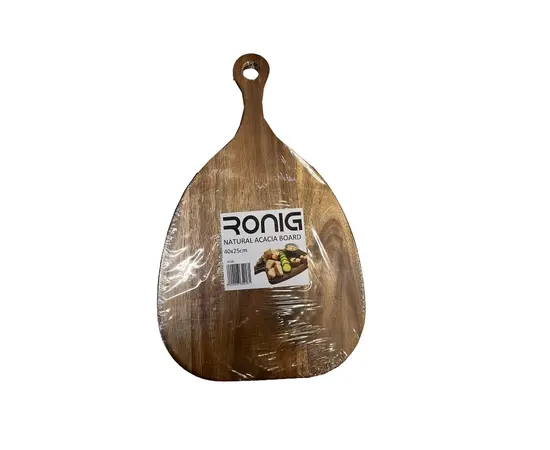 Доска из дерева акации Ronig AC66 40х25см