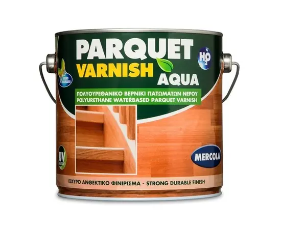 Parquet varnish Evochem Parquet Varnish Aqua Gloss 2.5 l