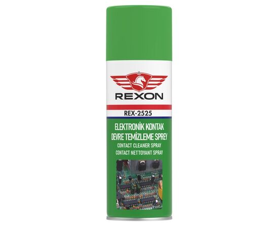 Electronic Contact Cleaner Spray Rexon 200 ml