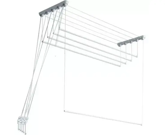 Dryer ceiling Comfort Alumin 1.4 m aluminum