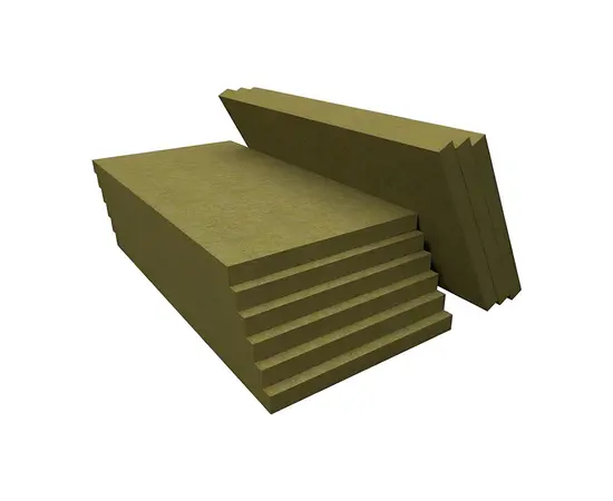 Каменная вата TERRAWOOL FAÇADE 120 кг м3 5 см 2.88 кв