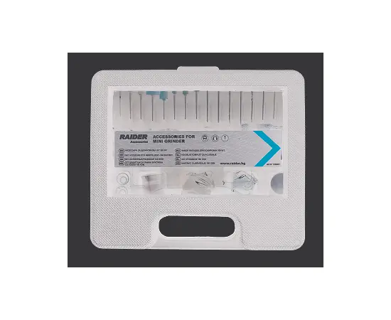 Set of accessories RAIDER 139901