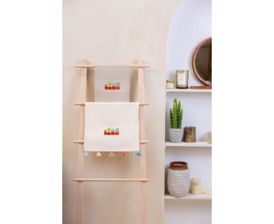 Чайное полотенце Arya Cactus 65x39  2шт