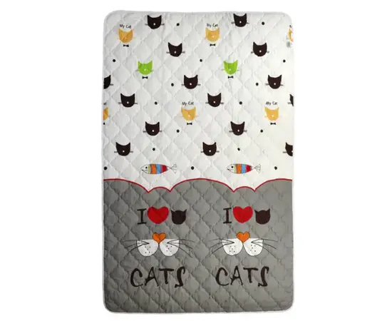 საბანი Runo სილიკონის 172х205 My cat