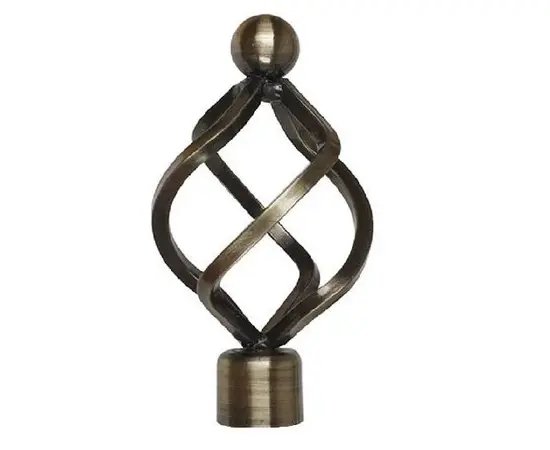 Set of 2 handpieces Delfa Авея СН-16-112-24 antique gold