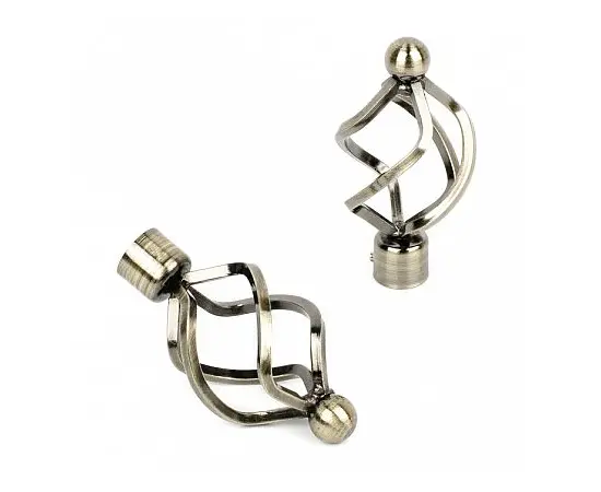 Set of 2 handpieces Delfa Авея СН-16-112-24 antique gold