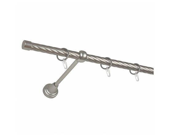 კარნიზი ლითონის Delfa СМ-2997/160/1Р