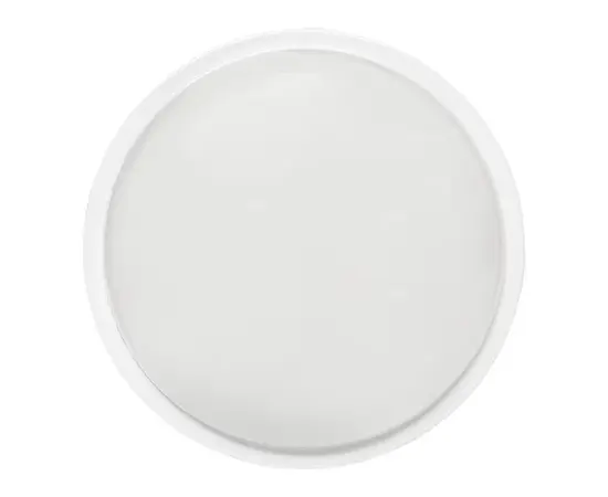 გარე მონტაჟის სანათი დიოდის მრგალი EKF LED 12W 6500К Ø167 IP65 ДПО-2009-K