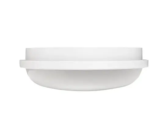 გარე მონტაჟის სანათი დიოდის მრგალი EKF LED 12W 6500К Ø167 IP65 ДПО-2009-K