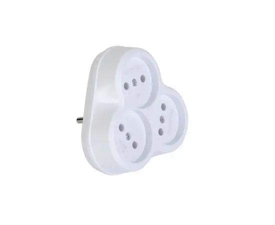 Splitter DE-PA 10A without grounding