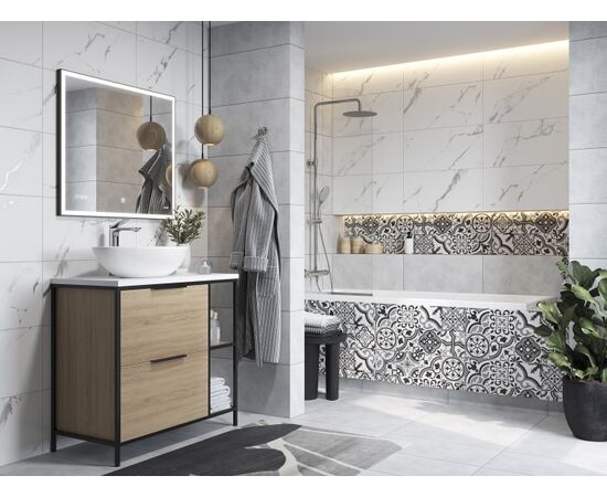 Sink Cersanit Moduo 55 Leaf