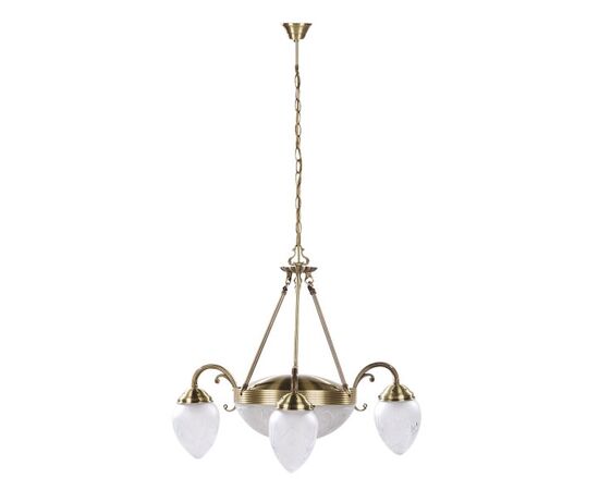 Chandelier Rabalux Annabella E14 3x MAX 40W + E27 2x MAX 60W