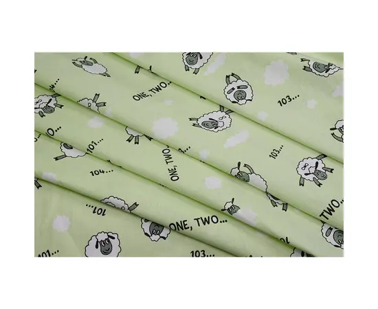Комплект постельного белья Home line 112х147 см.