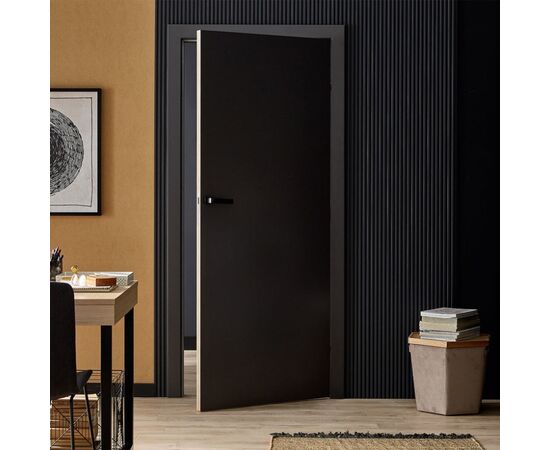 Lamella panel VOX Profile Linerio S-Line Anthracite 2650x122x12 mm