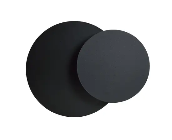 Бра 1С EMIBIG CIRCLE G9 1x MAX 60W черный
