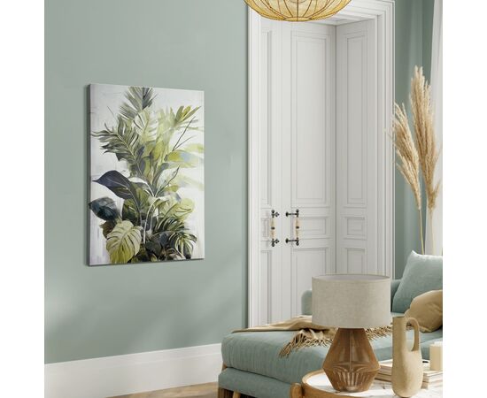 Картина STYLER HP015 BOTANIC 70X100 см