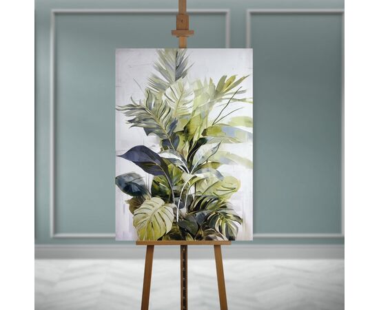 Картина STYLER HP015 BOTANIC 70X100 см
