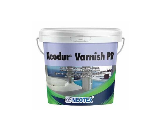 Varnish-Primer NEODUR VARNISH PR 10kg