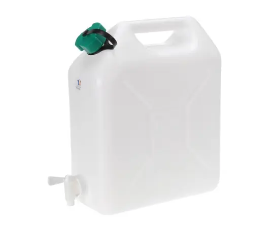 კანისტრა საკვების Robinet Bouchon Simple 10 ლ